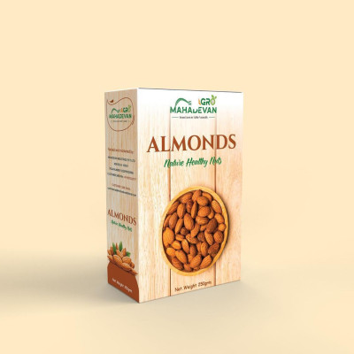 ALMONDS NON-PARELLEL