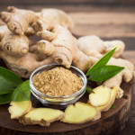 GINGER WHOLE